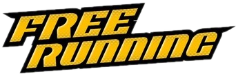 Free Running logo for Wii